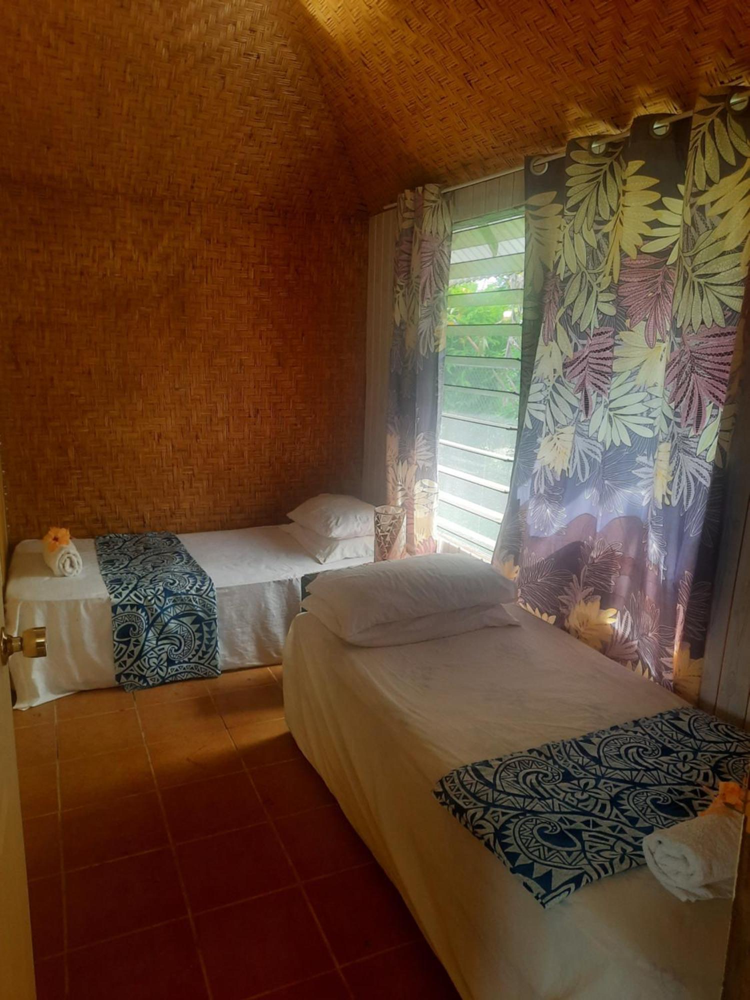 Orchid Island Bure Villa Pacific Harbour Bagian luar foto