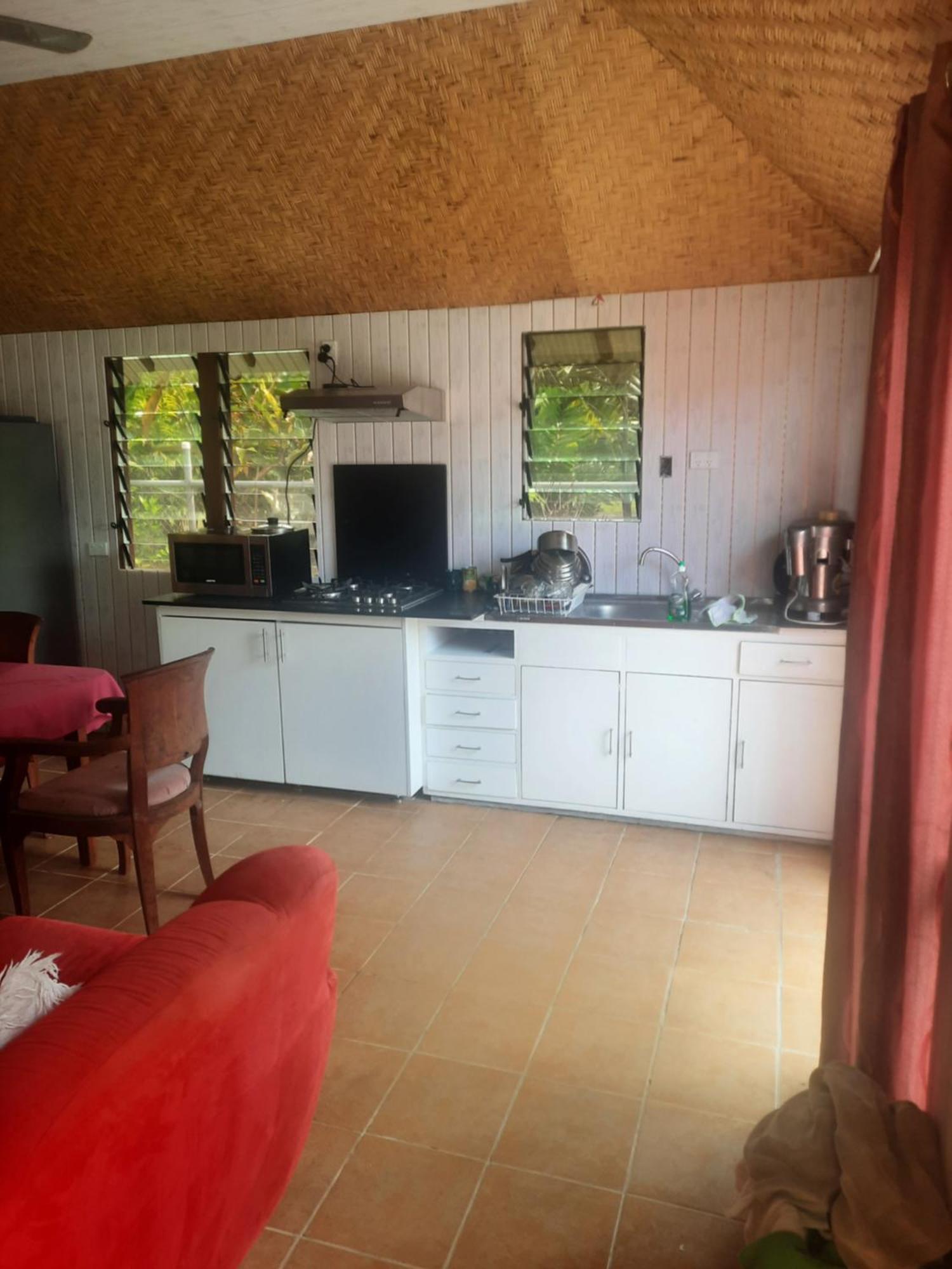 Orchid Island Bure Villa Pacific Harbour Bagian luar foto