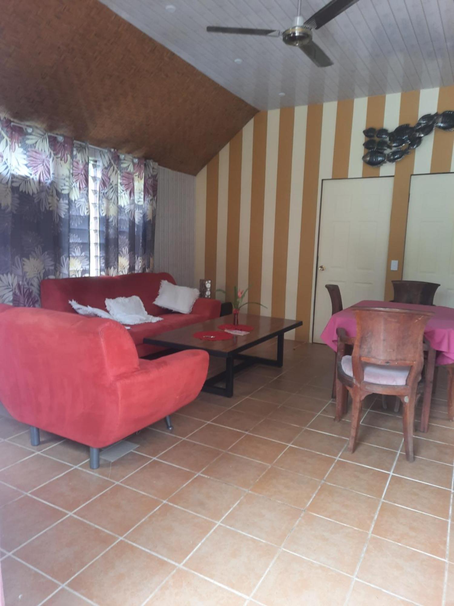Orchid Island Bure Villa Pacific Harbour Bagian luar foto