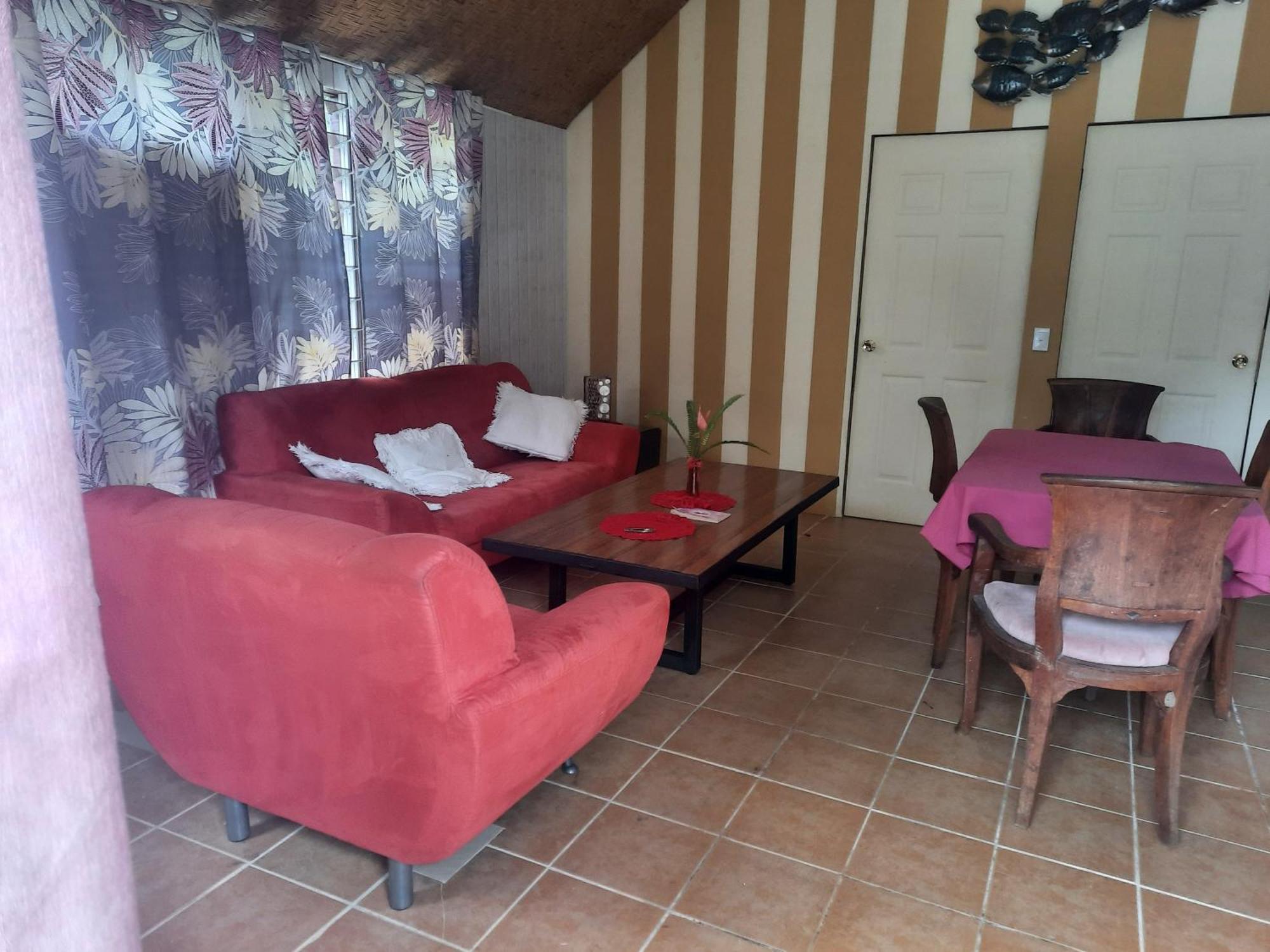 Orchid Island Bure Villa Pacific Harbour Bagian luar foto